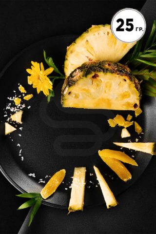 Купить табак для кальяна Black Burn Pineapple в СПб - Смогус