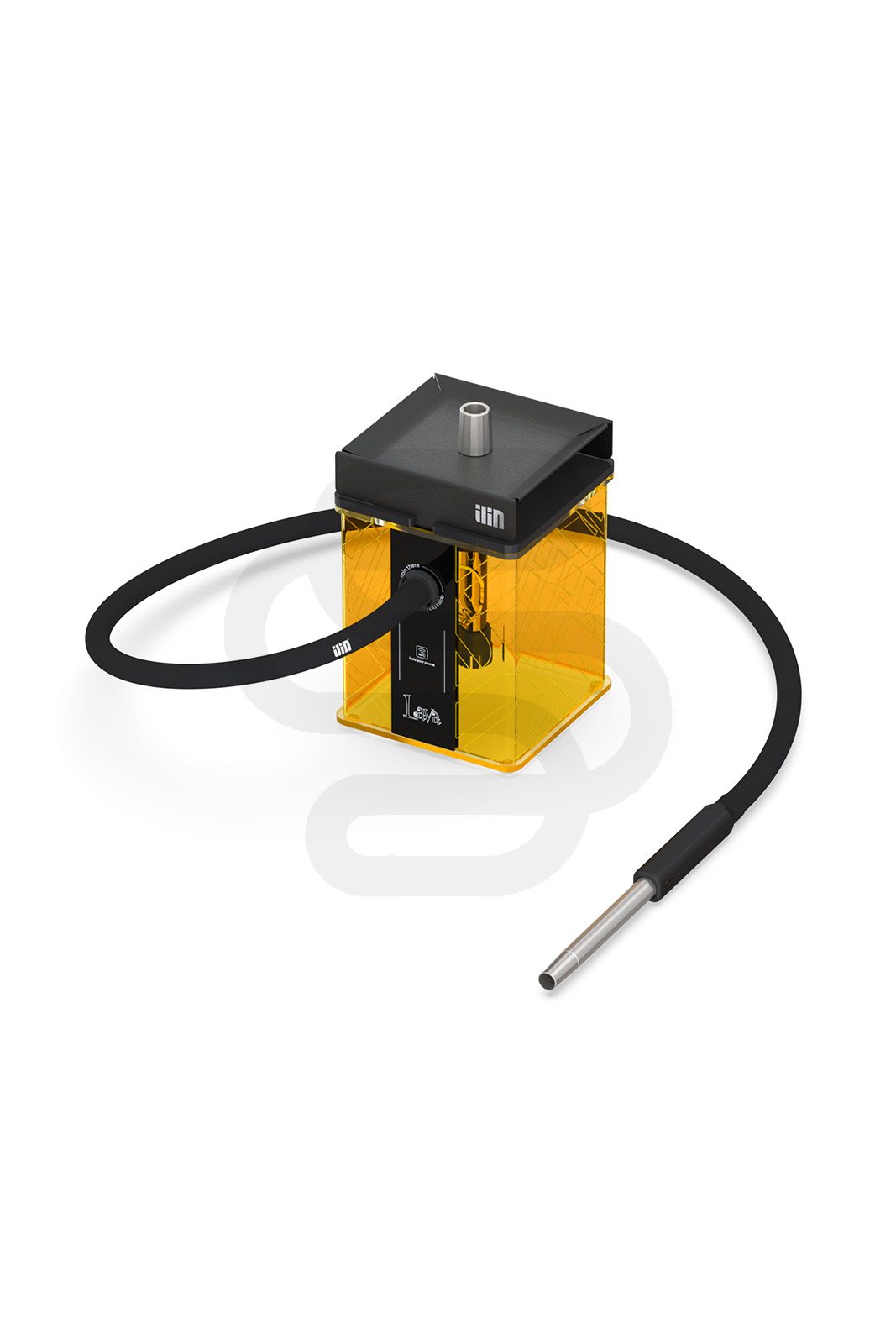 Кальян Nanosmoke Lava