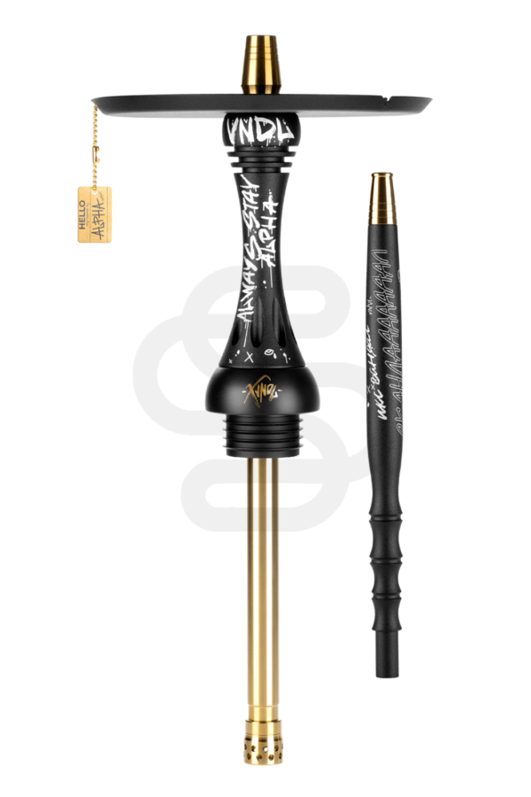Купить кальян Alpha Hookah Model X Vandal недорого в СПБ