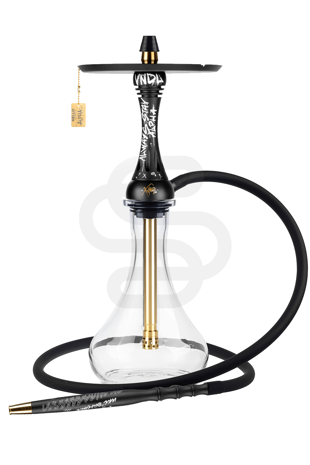 Купить кальян Alpha Hookah Model X Cyber недорого в СПБ