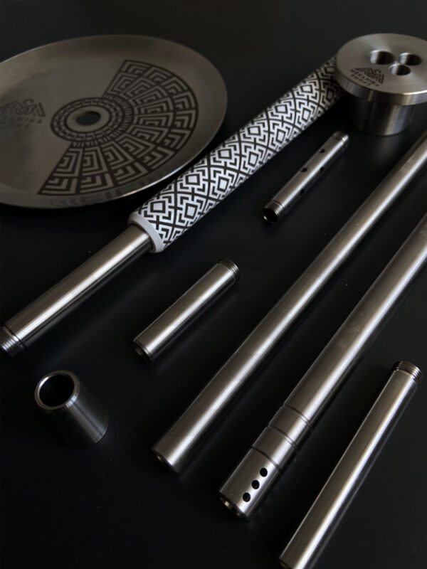 meh_aztec_detail_2 Купить кальян Mexanika Smoke STM Aztec в Спб