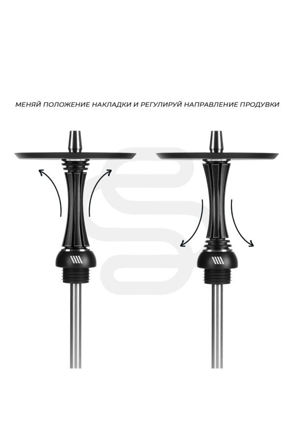 alpha_reverse_det2 Купить кальян Alpha Hookah Model X Reverse недорого в СПБ