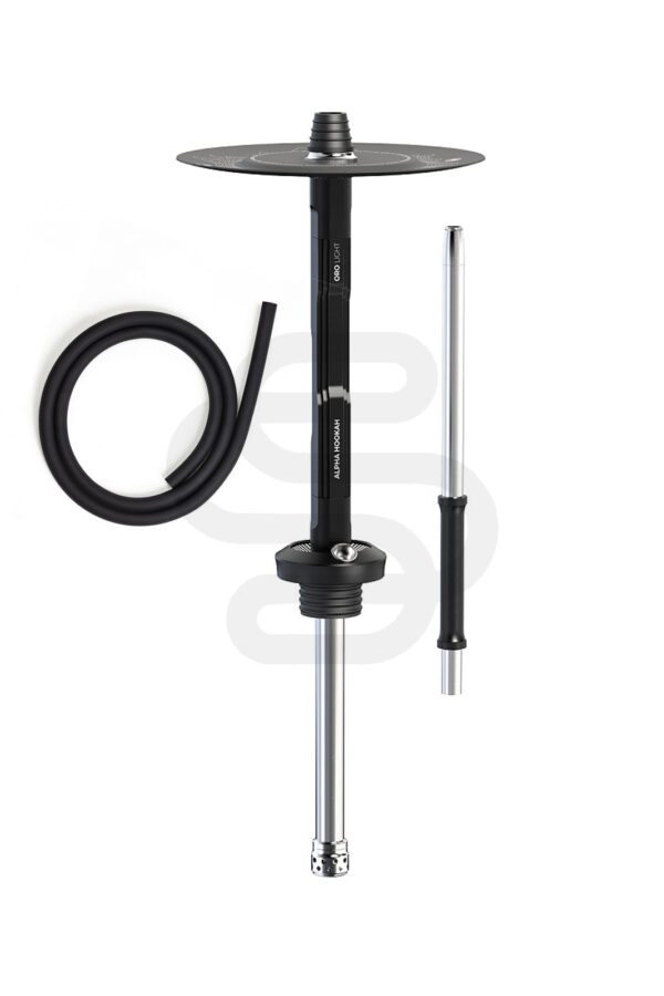 Купить кальян Alpha Hookah Oro Light Black недорого в спб