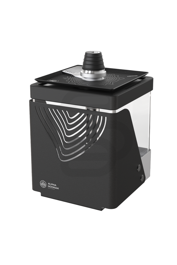 smart_exzo_2 Купить кальян Alpha Hookah Smart Exzo недорого в СПБ - Смогус