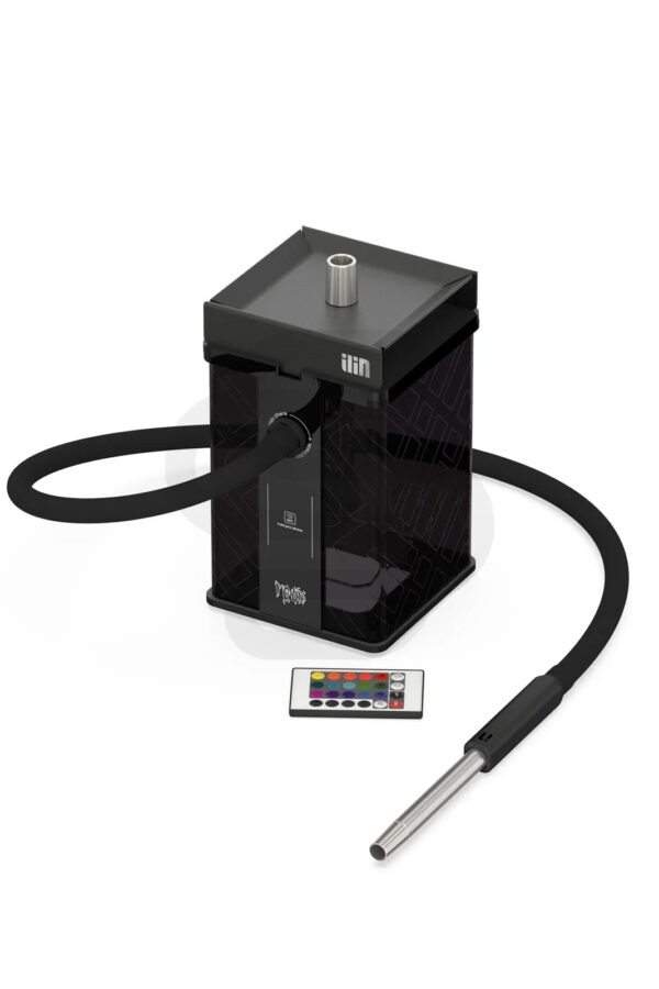 illin_four_detail1 Купить кальян Nanosmoke Four