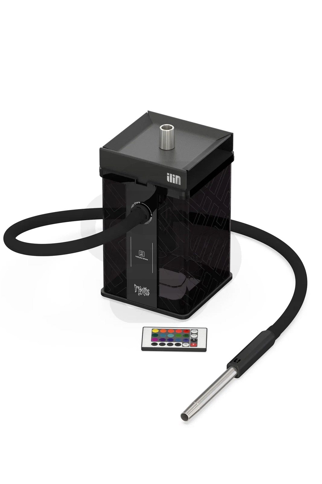 Кальян Nanosmoke Four - Базовая