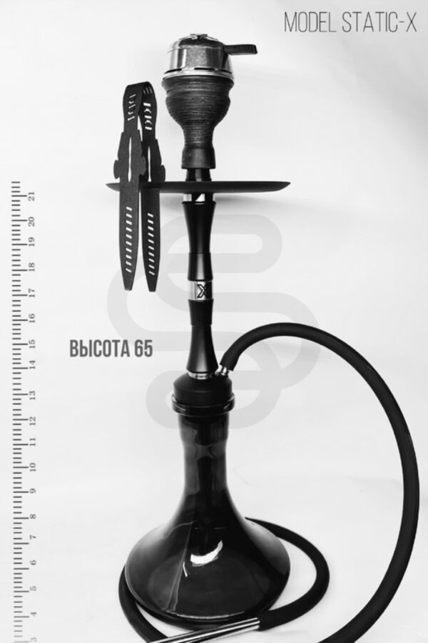 DDI_StaticX_Detail2 Купить кальян DDI Static-X недорого в спб