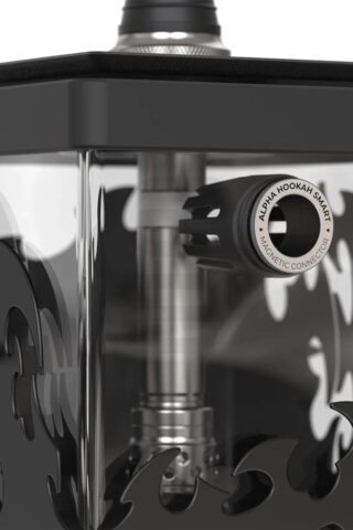 Купить кальян Alpha Hookah Smart Exzo Tribal недорого в СПБ - Смогус