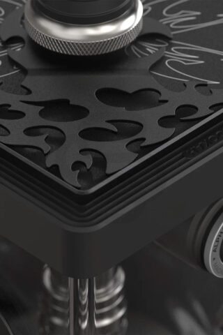 Купить кальян Alpha Hookah Smart Exzo Tribal недорого в СПБ - Смогус