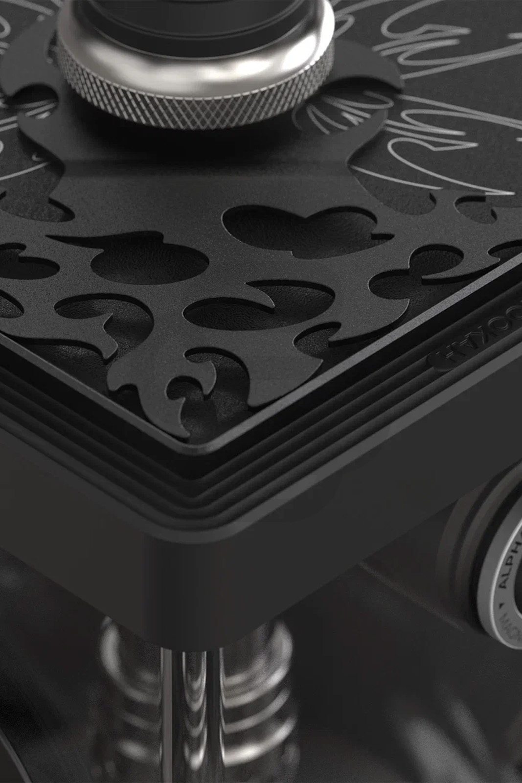 Кальян Alpha Hookah Smart Exzo Tribal