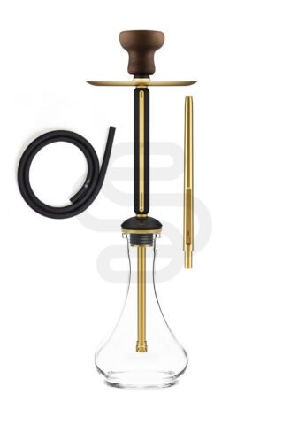 Кальян из нержавеющей стали Alpha Hookah