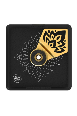 Купить кальян Alpha Hookah Smart Exzo Tribal Gold недорого в СПБ - Смогус