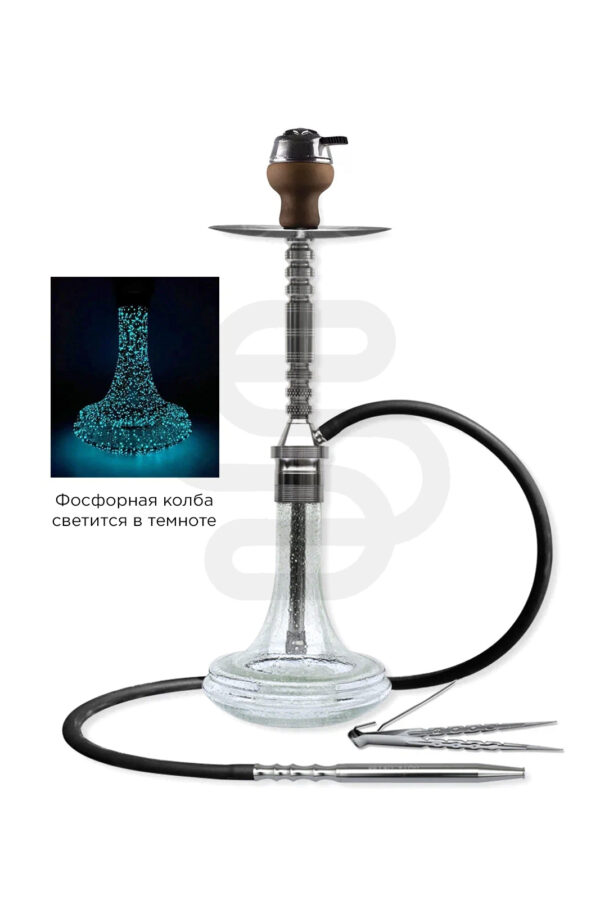 Купить кальян 7 Star Steel недорого в СПБ