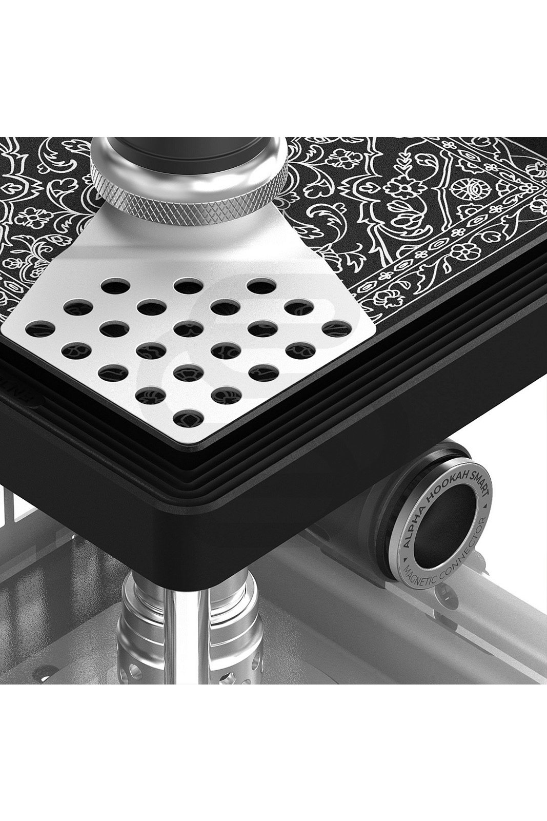 Кальян Alpha Hookah Smart Exzo Panelka