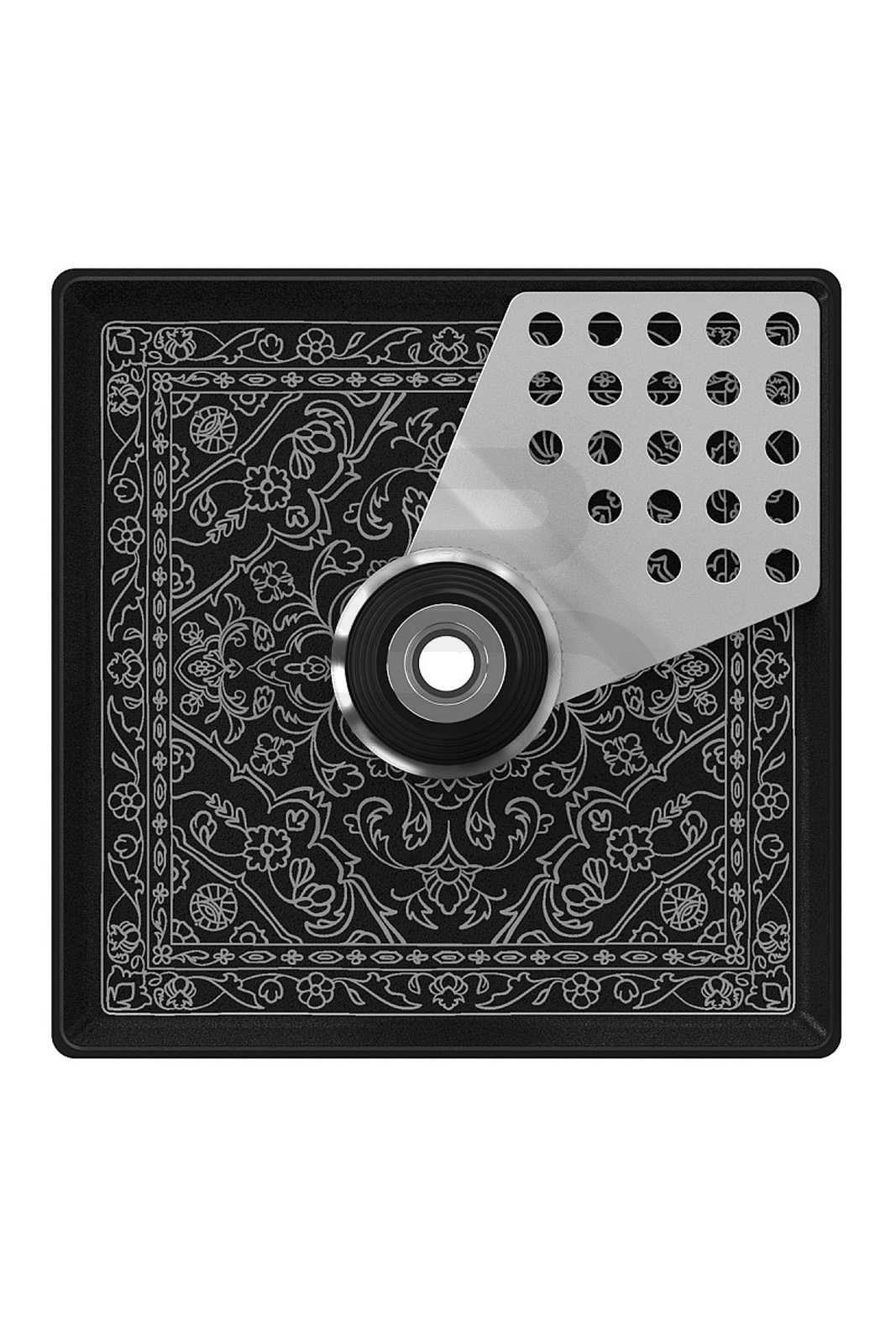 Кальян Alpha Hookah Smart Exzo Panelka