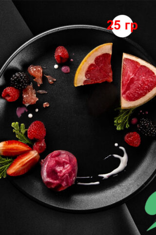 Купить табак для кальяна Black Burn Ice Lady в СПб - Смогус